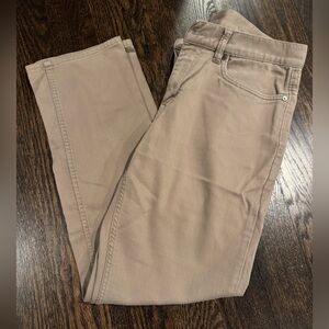 Banana Republic Traveler Pant 33x30